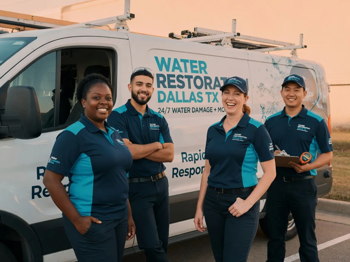 Emergency Water Damage Restoration company in Lake Como, FL