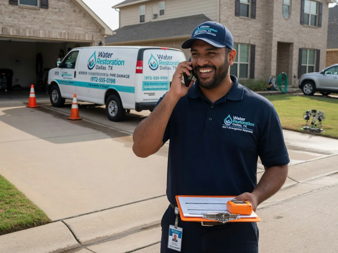 Emergency Water Damage Restoration Lake Como, FL FAQs